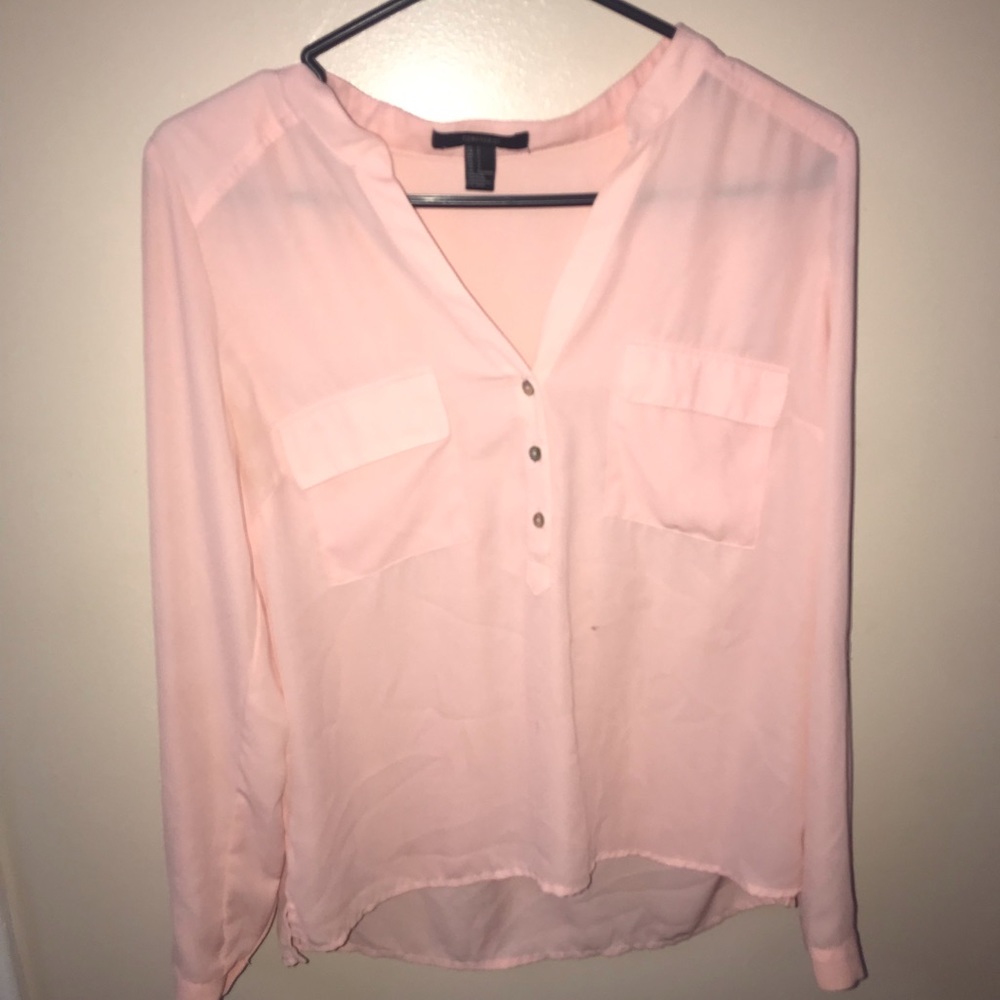 Pink Top